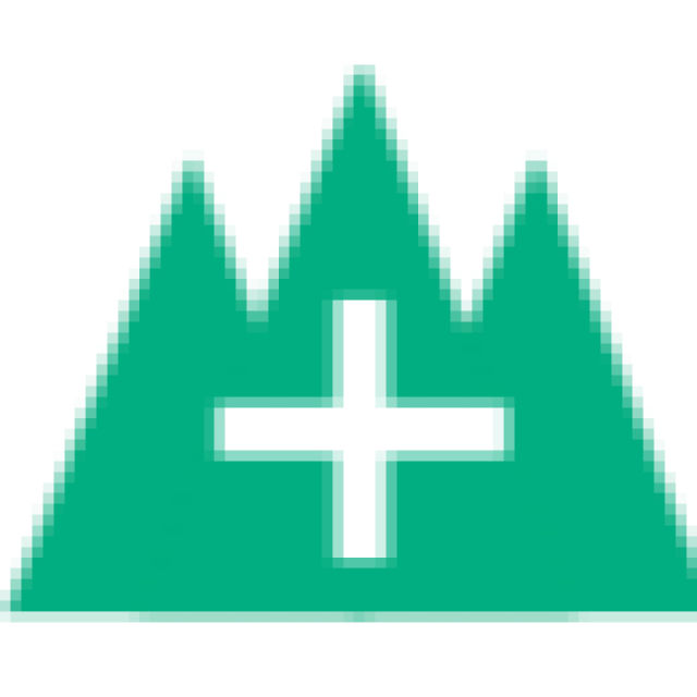 山屋整形外科医院のロゴ