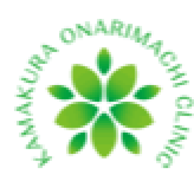 鎌倉御成町クリニックのロゴ