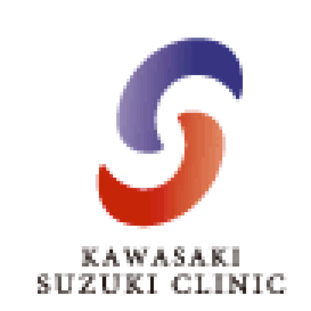 川崎すずき内科クリニックのロゴ